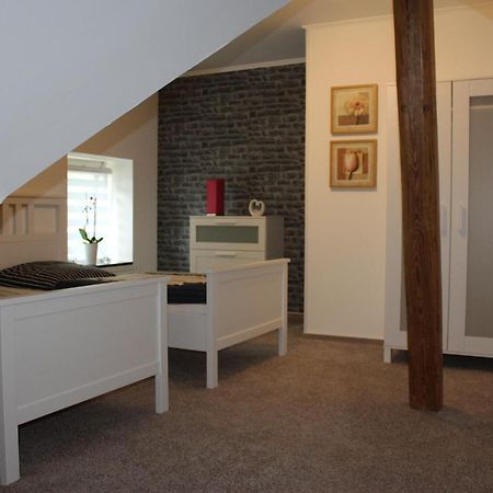 Ferienwohnung Zum Nordlicht Bassum Esterno foto