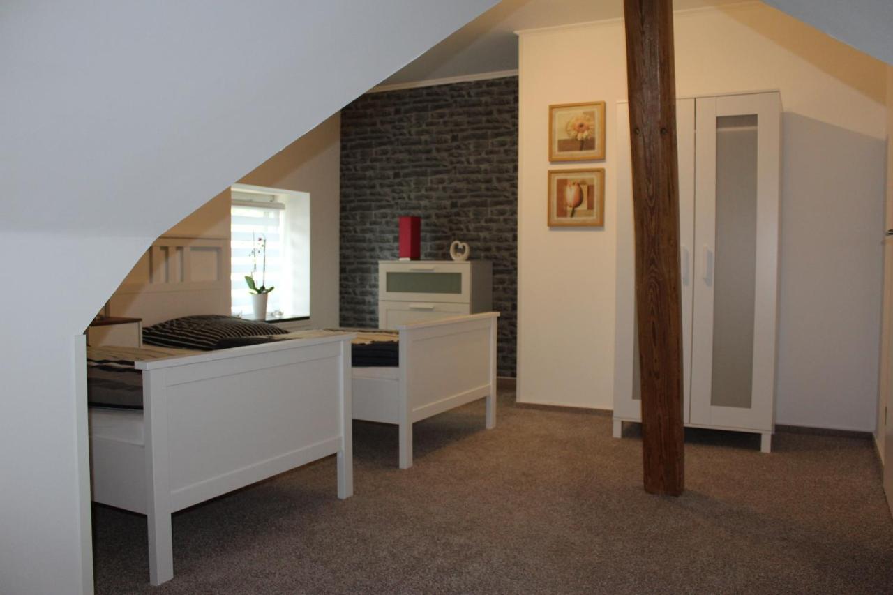 Ferienwohnung Zum Nordlicht Bassum Esterno foto