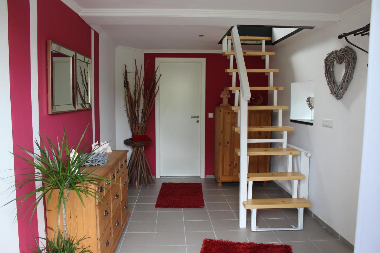 Ferienwohnung Zum Nordlicht Bassum Esterno foto