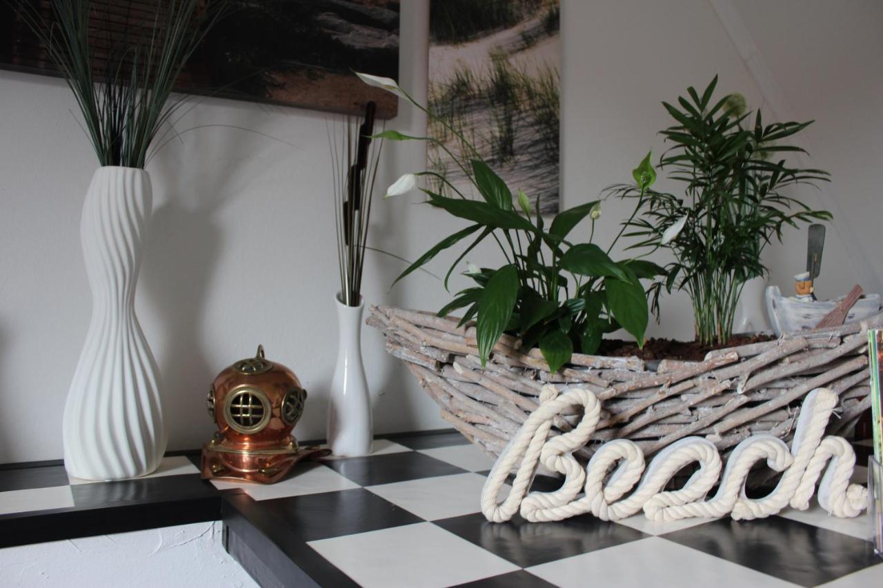 Ferienwohnung Zum Nordlicht Bassum Esterno foto